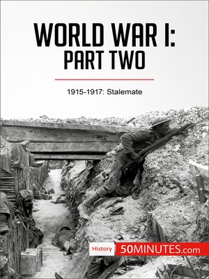 cover image of World War I